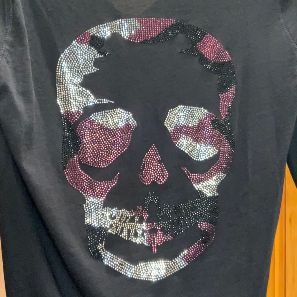 Zadig & Voltair t shirt NWOT